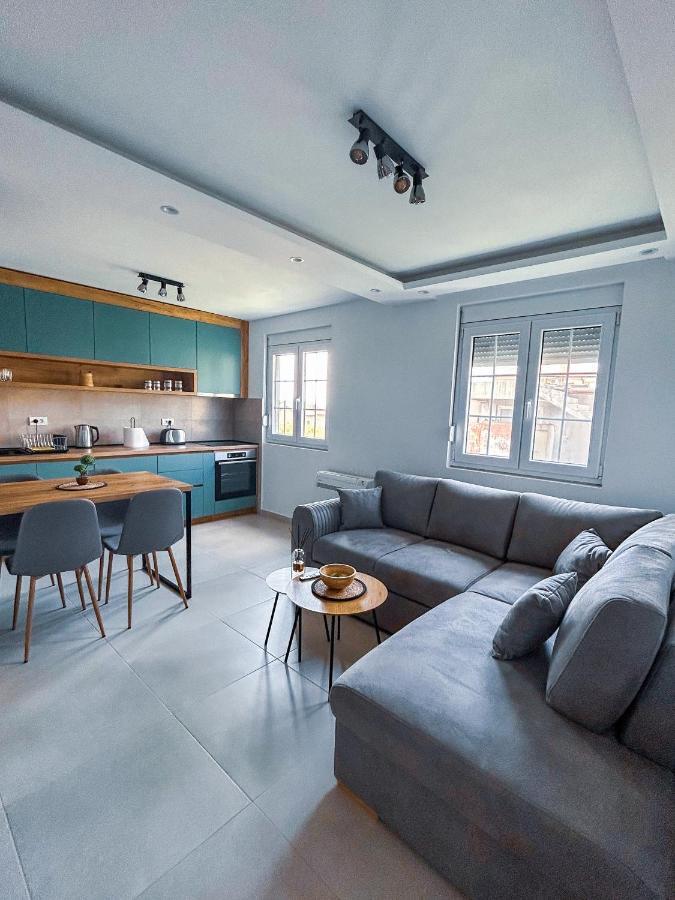 Sunset Apartment Kotor Eksteriør bilde