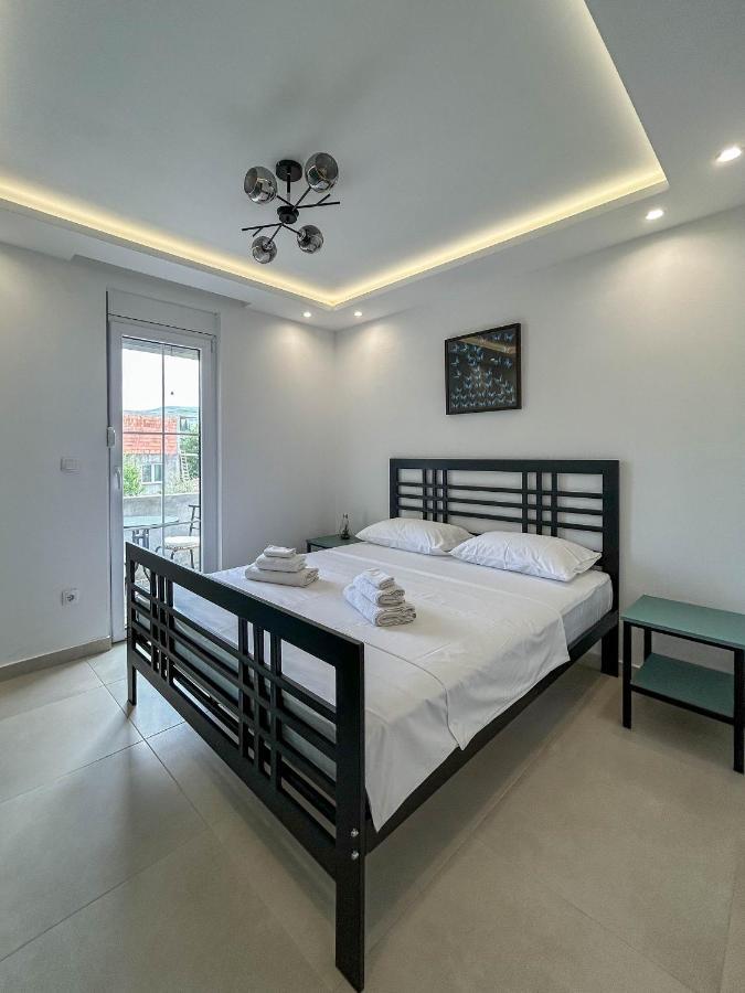 Sunset Apartment Kotor Eksteriør bilde
